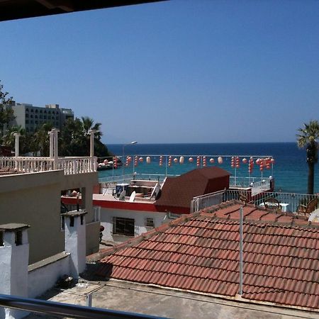 Villa Beach Kusadasi Exterior foto