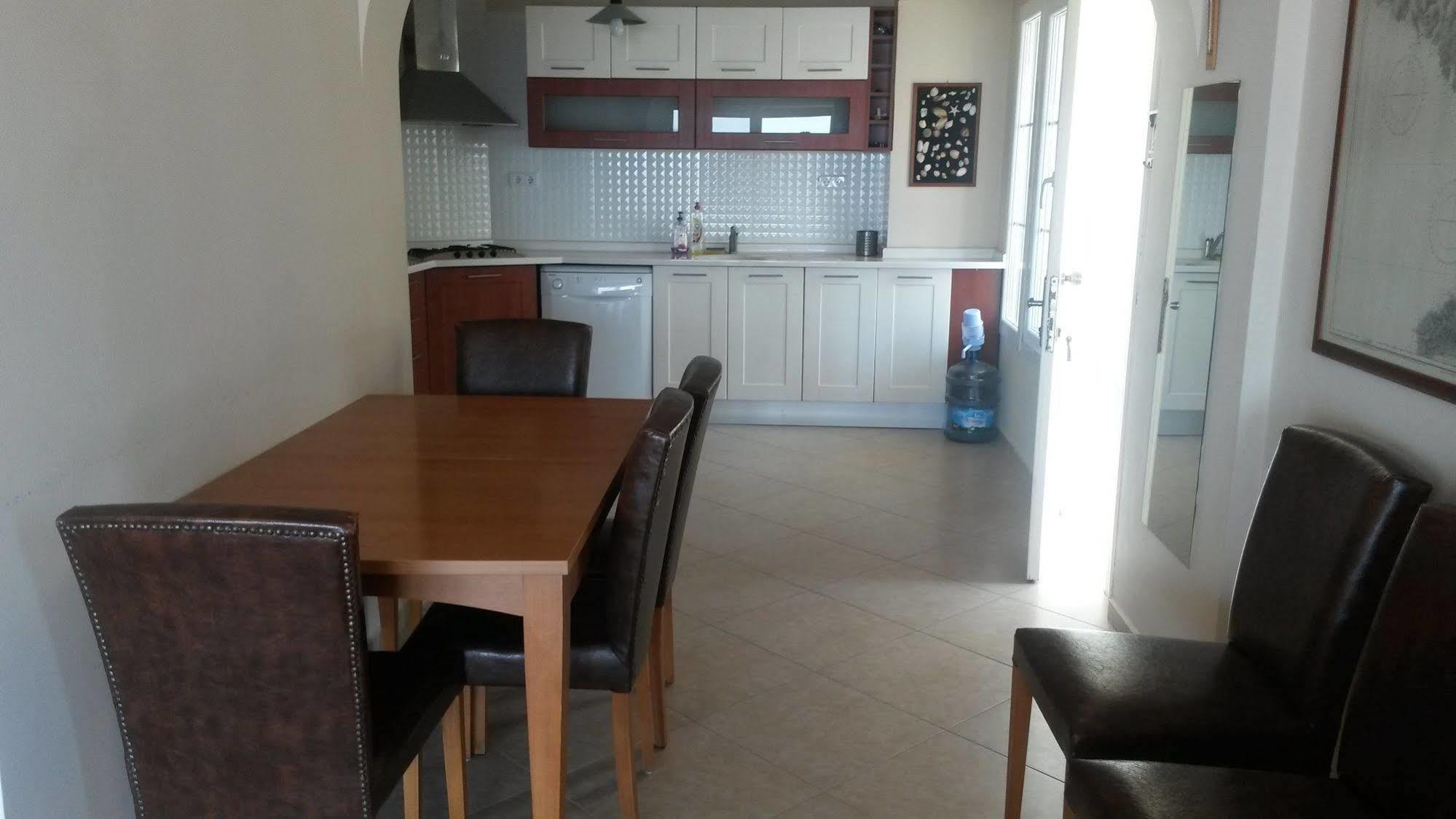 Villa Beach Kusadasi Exterior foto