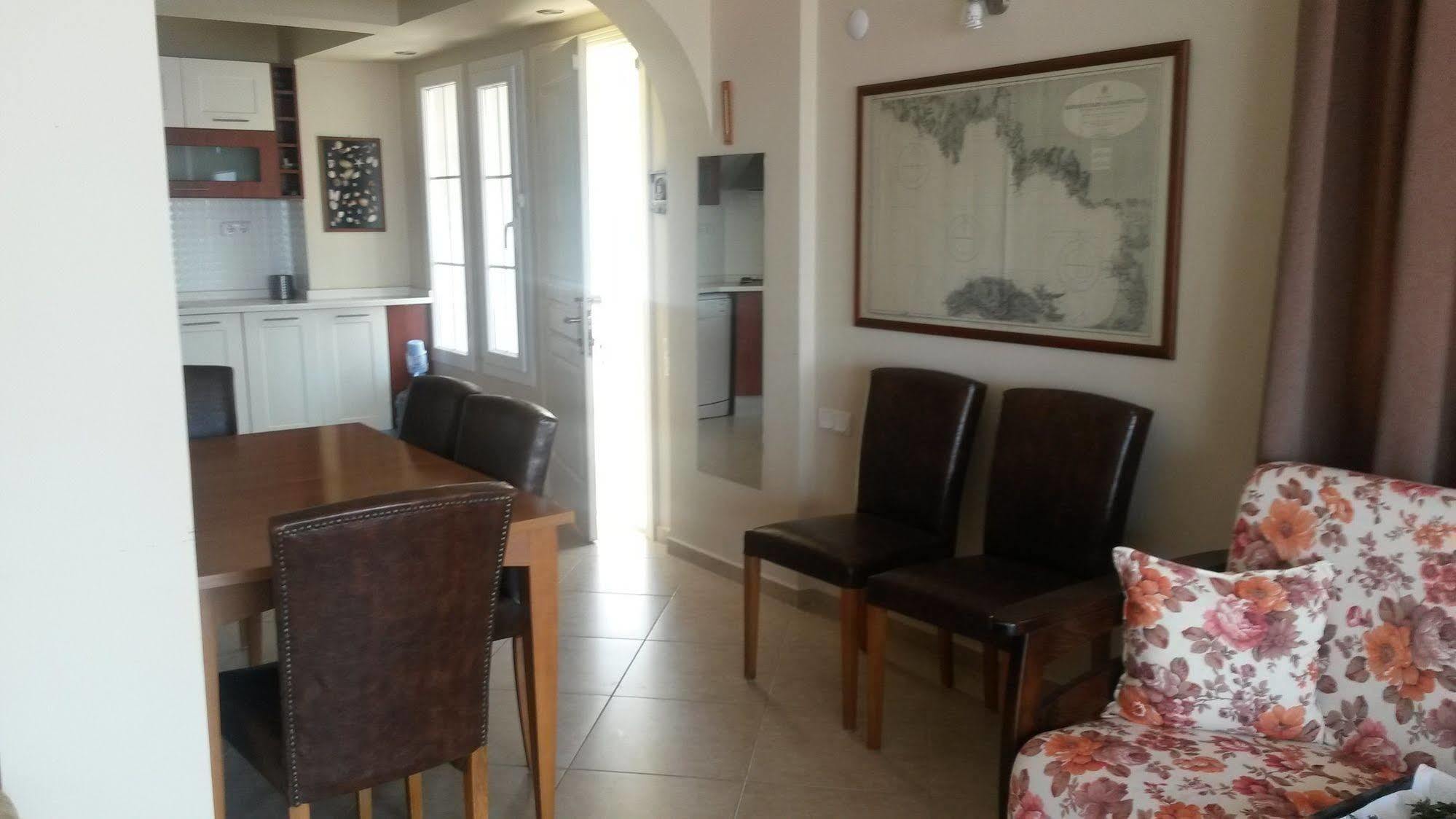 Villa Beach Kusadasi Exterior foto